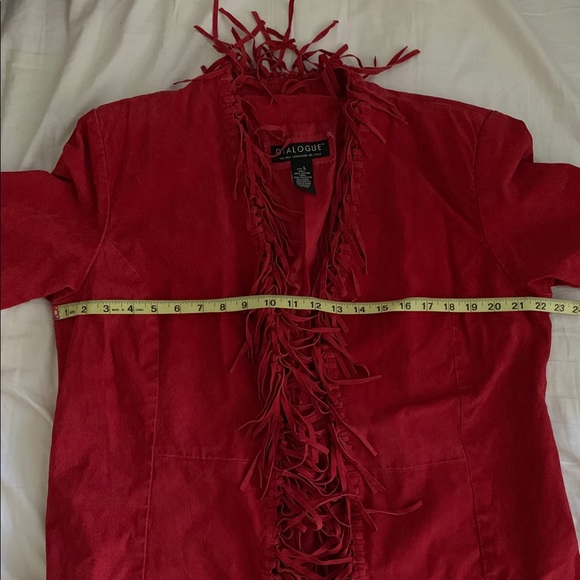 Fringe Jacket - Picture 3 of 3